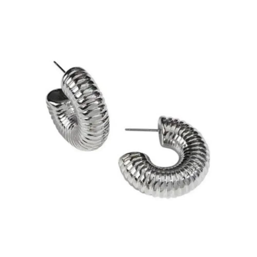 Park Lane | Embraceable Earrings | Silver